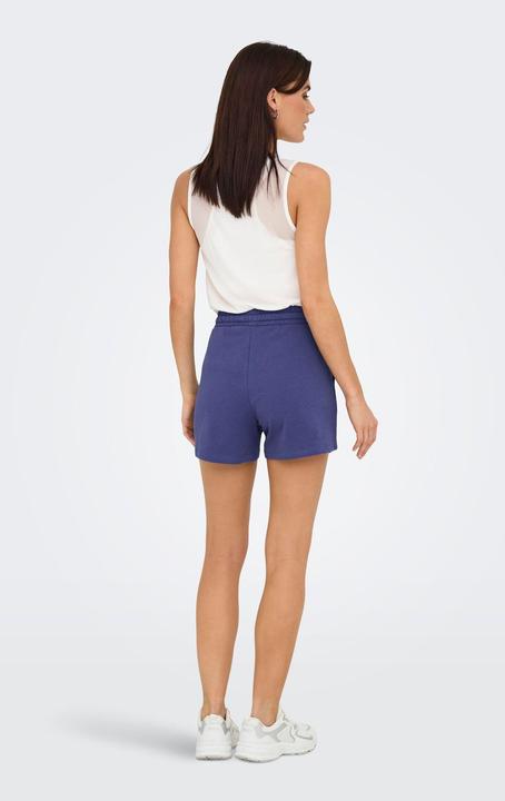 Produktbild Only Play ONPMAE Hohe Taille Locker geschnitten Sweat-Shorts Sweat-Shorts (XS)