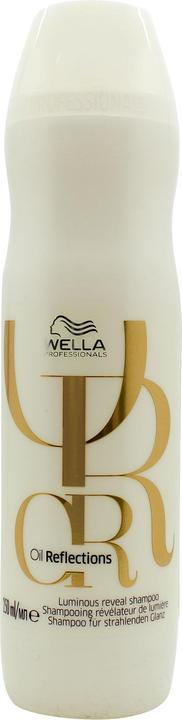Immagine prodotto Wella Riflessi dell'olio Rivelazione luminosa (250 ml, Shampoo liquido)