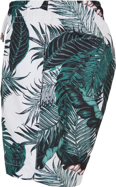 Produktbild Urban Classics Boys Pattern Swim Shorts (110)