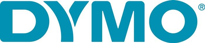 Actual product image Dymo Rhino vinyl tape, black (8.50 cm, White)