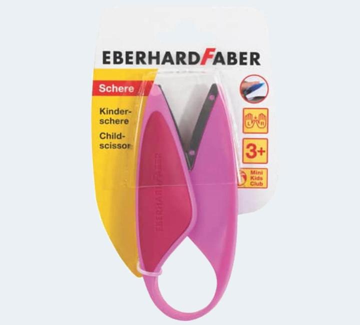 Produktbild Kinderschere, pink rechts und links (20 cm)