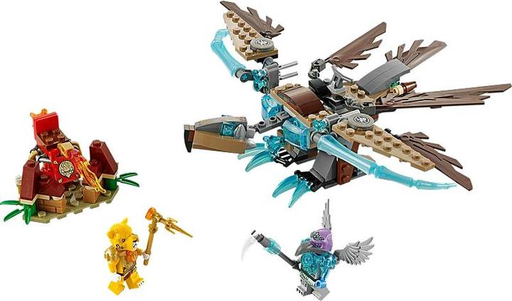 Image du produit LEGO Legends of Chima Le planeur Vautour des glaces (70141)