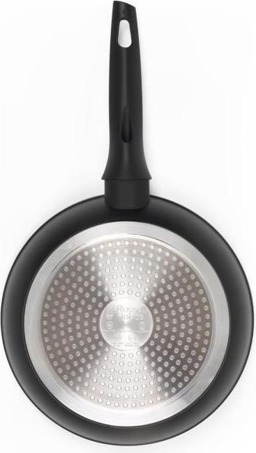 Actual product image Russell Hobbs RH01666BEU7 Opulence frypan 24cm black (Frying pan, Aluminium)