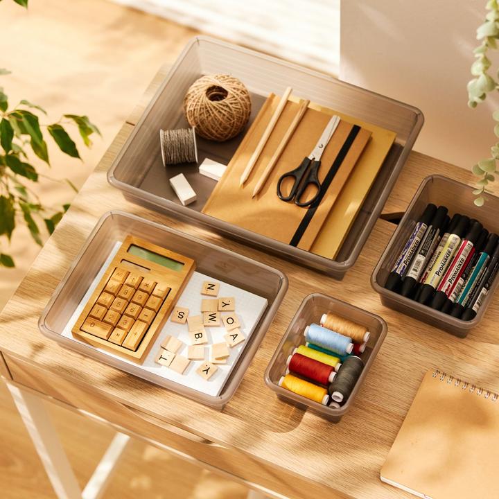 Image du produit Rotho Linus (34.5 x 27 x 6 cm, 0 l)
