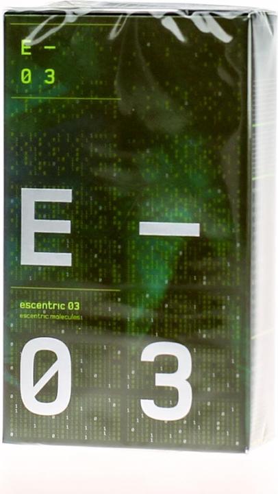 Immagine prodotto Escentric Molecules Escentrico 03 (Eau de toilette, 100 ml)