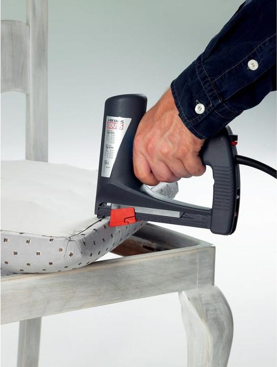 Actual product image Novus Electric Tacker J-105 EADHG