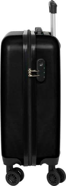 Image du produit Kappa Trolley cabine Noir 20" 34,5 x 55 x 20 cm (20 l)