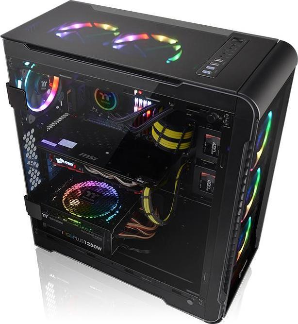 Produktbild Thermaltake View 32 TG RGB (ATX, mATX, Mini-ITX)