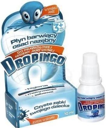 Produktbild Dropingo Staining Liquid Precipitate - Dental (Körperlotion, 10 ml)