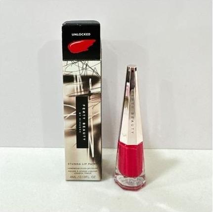 Fenty Beauty - Stunna Liquid Lipstick (Lip Paint) 4 ml - Shade: Unlocked (Unlocked)