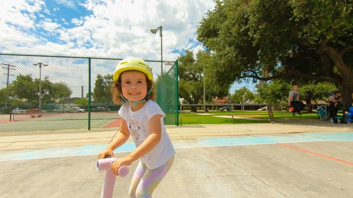 Actual product image Razor Wild Ones Junior Kick Scooter