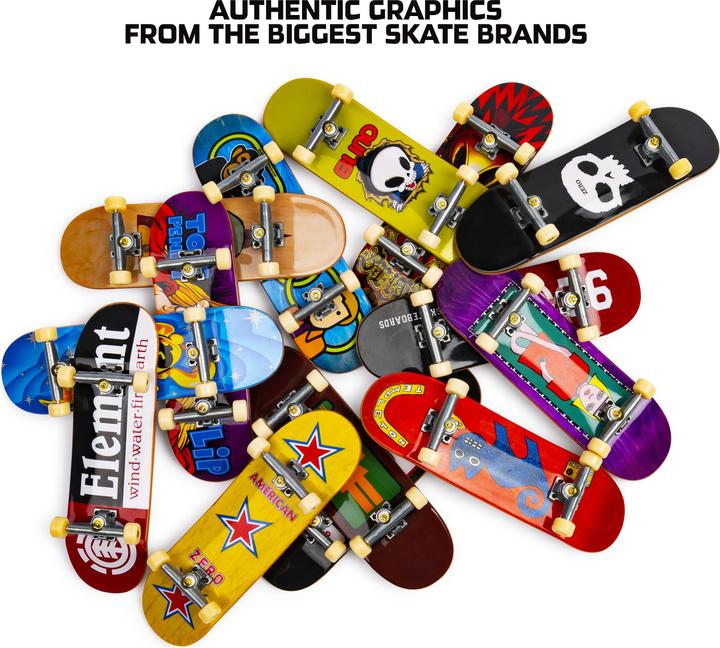 Produktbild Tech Griffbrett-Tech-Deck