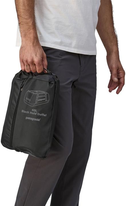 Actual product image Patagonia Black Hole Duffel 40L (40 l)