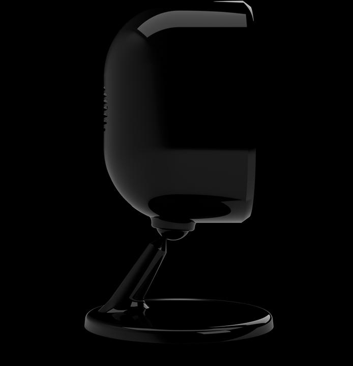 Productafbeelding Arlo Essentiële binnencamera VMC2040B (1920 x 1080 Pixels)