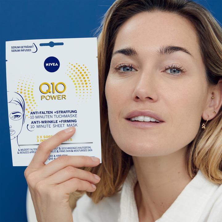 Produktbild NIVEA Q10 Power (1000 ml)