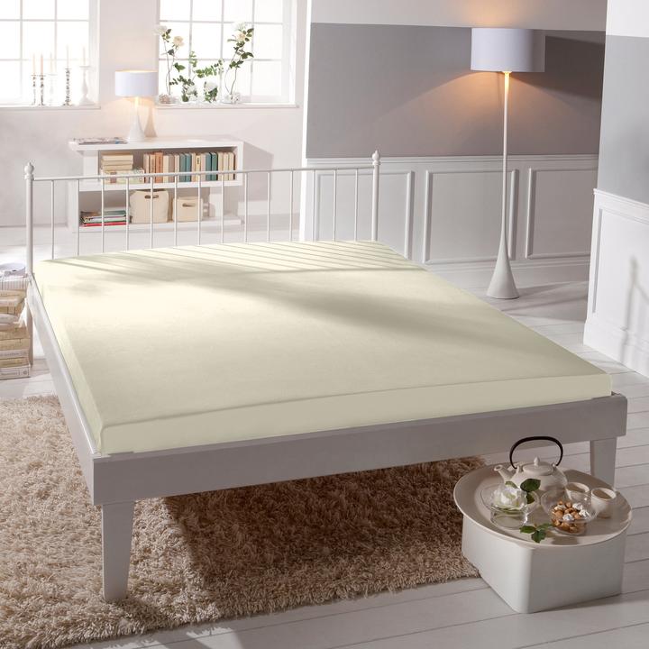 Immagine prodotto Formesse Bella-Donna Lenzuolo con angoli in jersey (100x200 cm, 90x200 cm)