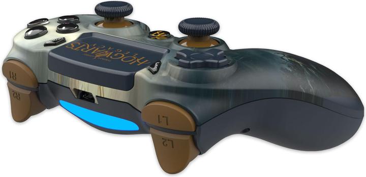 Produktbild Trade Invaders Harry Potter Wireless Controller - Hogwarts Legacy (PS4)