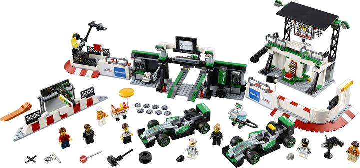 Actual product image LEGO Speed Champions (75883, LEGO Speed Champions)