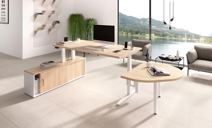 Produktbild MC MyOffice Chef Büro Plus (3034 x 1700 x 650 mm)
