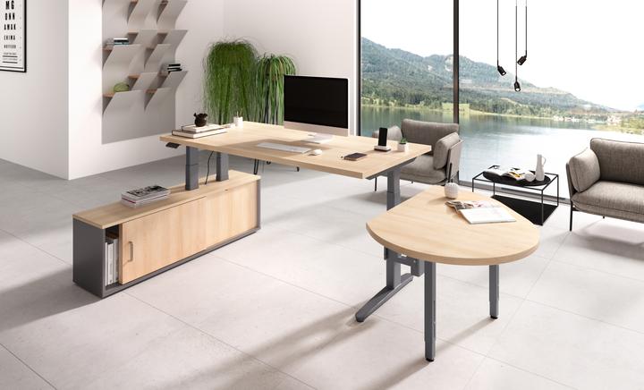 Immagine prodotto MC MyOffice Executive Office Plus (3034 x 1700 x 650 mm)