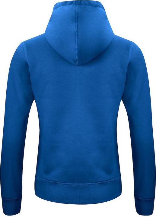 Immagine prodotto Clique Felpa con cappuccio classica con zip a tutta lunghezza (L)