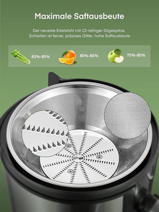 Image du produit Juilist Extracteur de jus