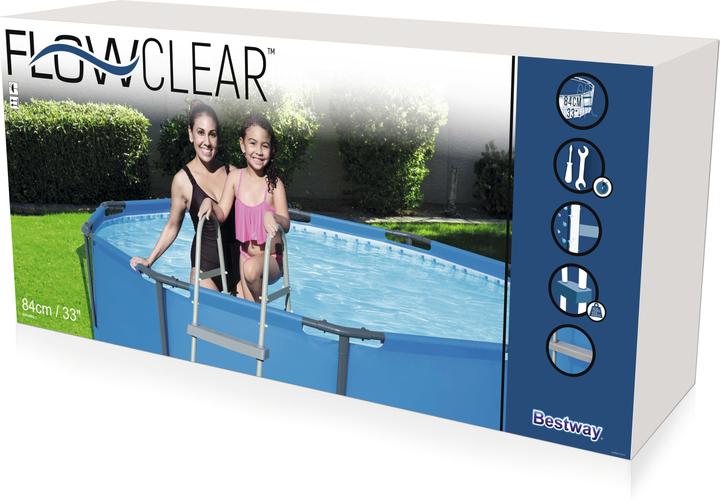 Image du produit Bestway Piscine sur escalier