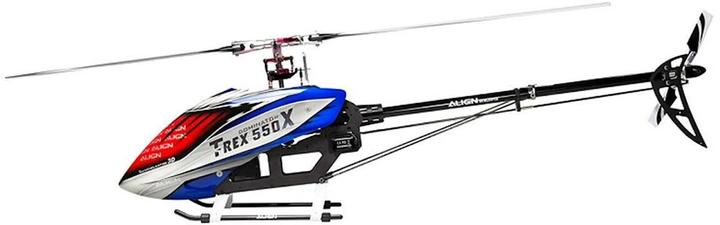 Align Helikopter T-Rex 550X Dominator