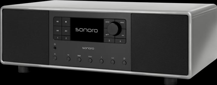 Produktbild Sonoro Primus (Internetradio, DAB+, FM, Bluetooth)