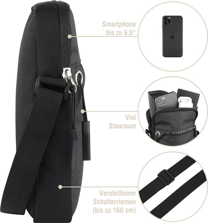 Produktbild Bugatti Sport-/Reisetasche