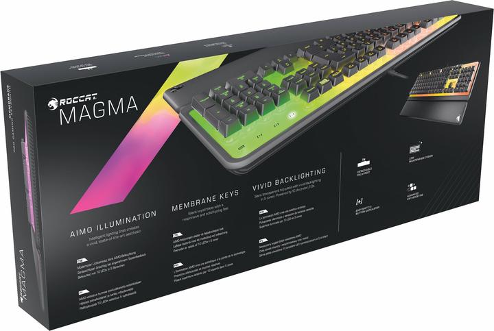 Produktbild Roccat Magma (CH, Kabelgebunden)