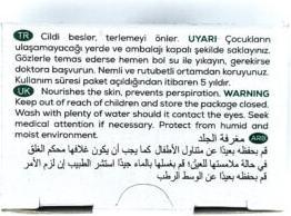 Produktbild Fongex Fonex FNX Barber Alaunstein von Ali Biyikli Cilt Sapi (Blutstiller)