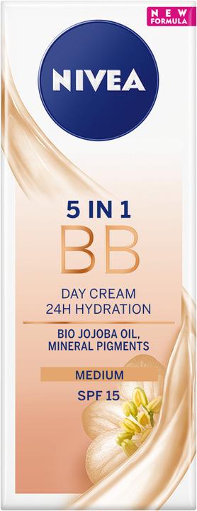 Produktbild NIVEA Bb Cream (Medium to Dark)