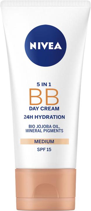 Produktbild NIVEA Bb Cream (Medium to Dark)