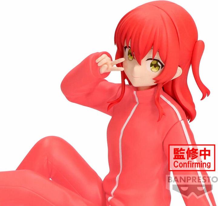 Image du produit Banpresto Bocchi the Rock! - Statue Ikuyo Kita Vol.2 16cm