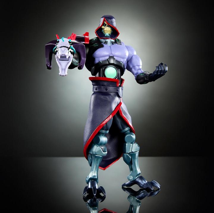 Image du produit Masters of the Universe Core Rev Skeletek