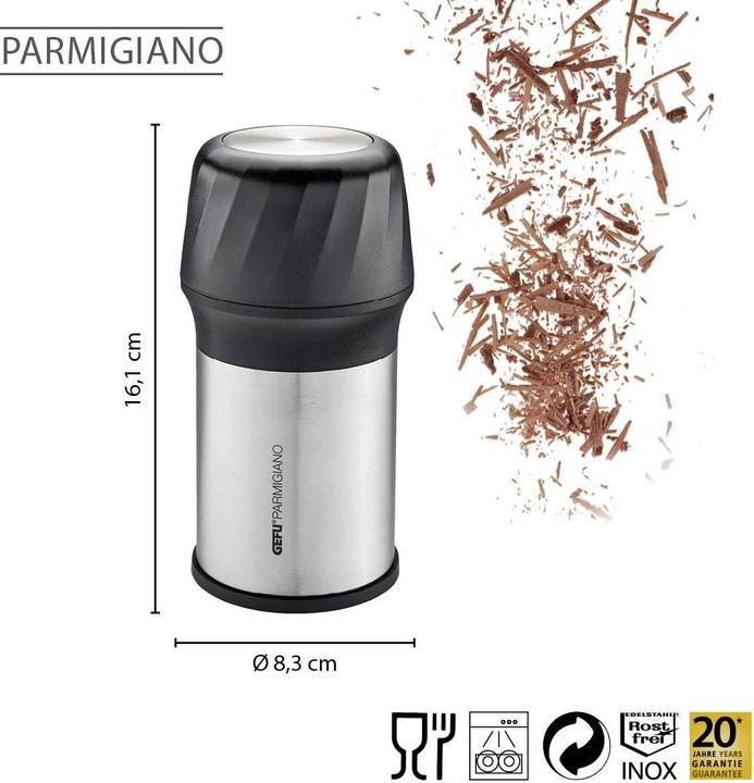Immagine prodotto GEFU Taglio Laser Parmigiano
