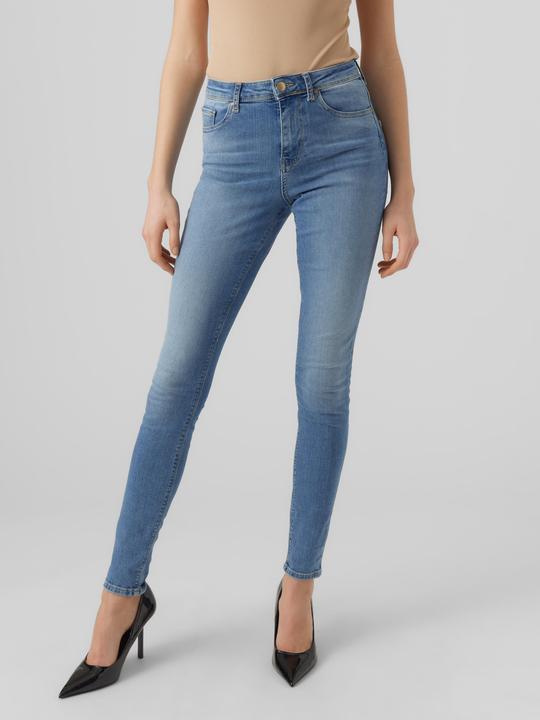 Image du produit Vero Moda Jeans skinny à taille haute (S)