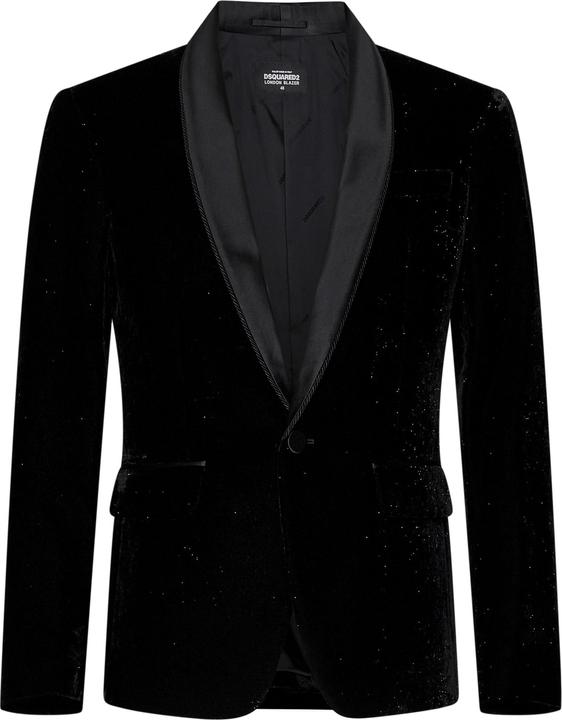 Dsquared2 Jackets Black (52)