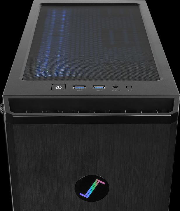 Actual product image Joule Performance Gaming PC RTX5070TI I9 32GB 2TB L1134987 (i9-14900KF, 32 GB, 2000 GB, GeForce RTX 5070 Ti)