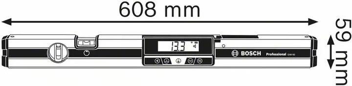 Actual product image Bosch Professional Gim 60 (65.50 cm)