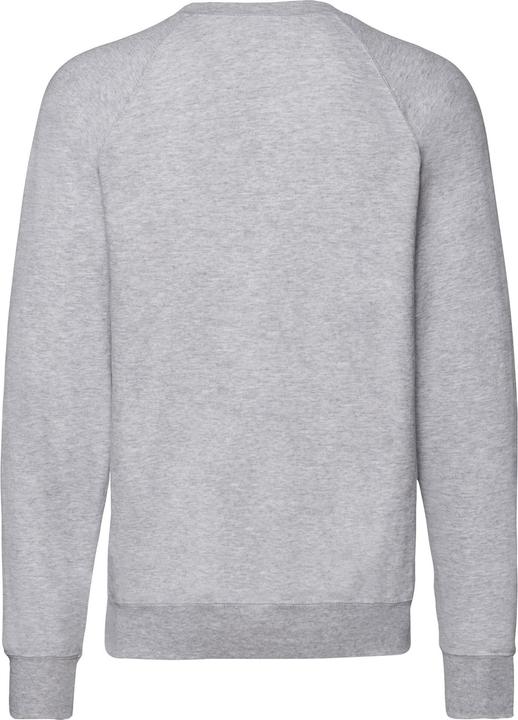 Immagine prodotto Fruit of the Loom Felpa Raglan Adulto Unisex (M)
