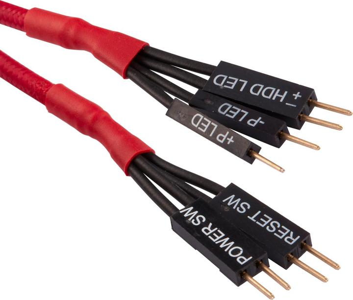 Actual product image Corsair Front panel set