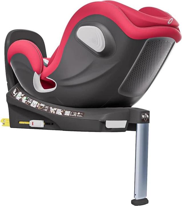 Produktbild Avova Swan-Fix I-Size Reboard Kindersitz (Reboarder, ECE R129/i-Size Norm)