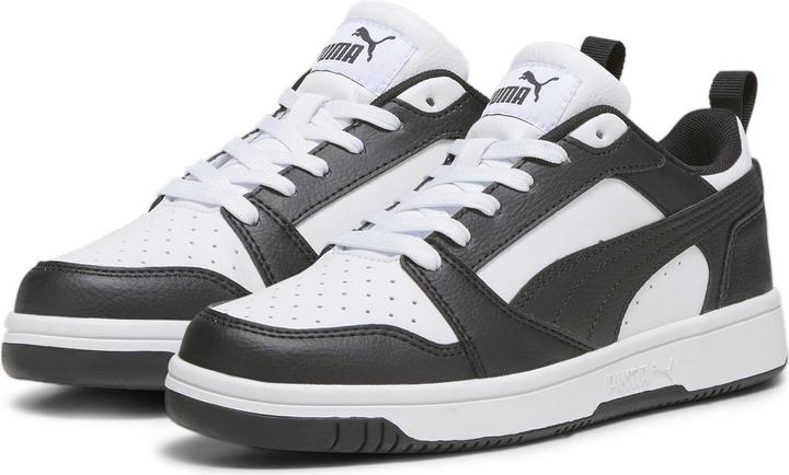 Actual product image Puma Rebound V6 Lo Jr (38.5)