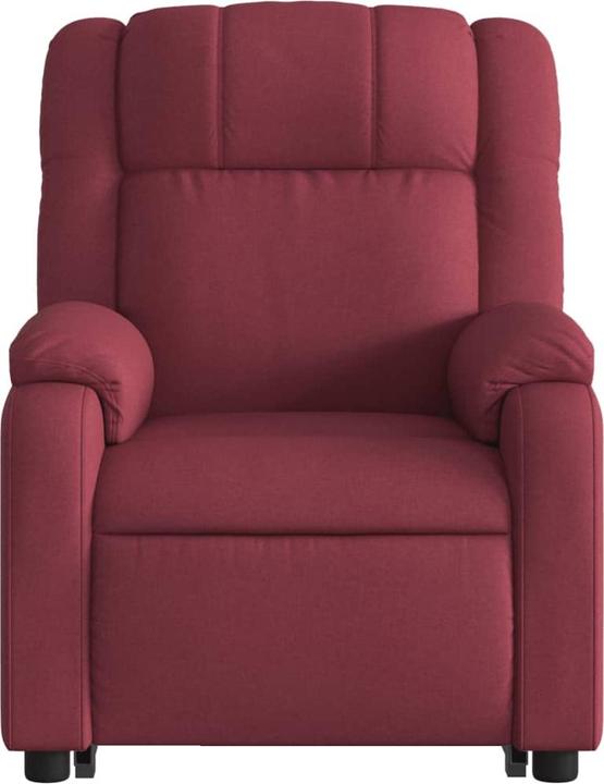Produktbild VidaXL Massagesessel mit Aufstehhilfe Stoff