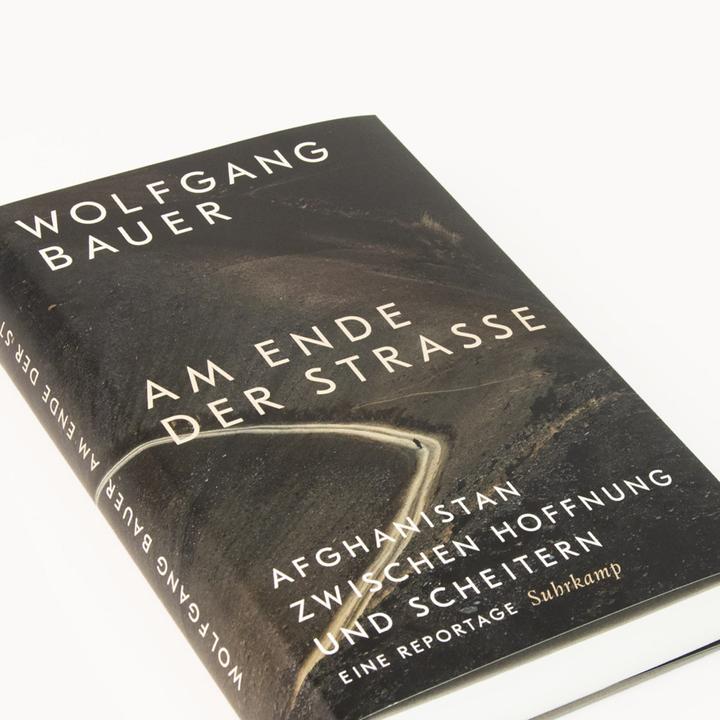 Actual product image Am Ende der Strasse (German, Peasant, Wolfgang, 2022)