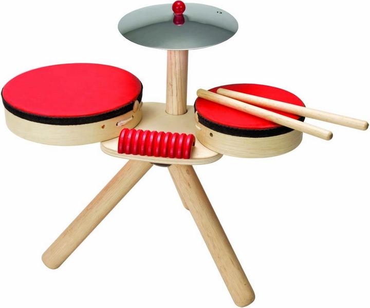 Plantoys Schlagzeug