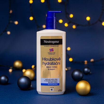 Immagine prodotto Neutrogena Formula norvegese® Idratazione profonda (Olio corpo, 400 ml)