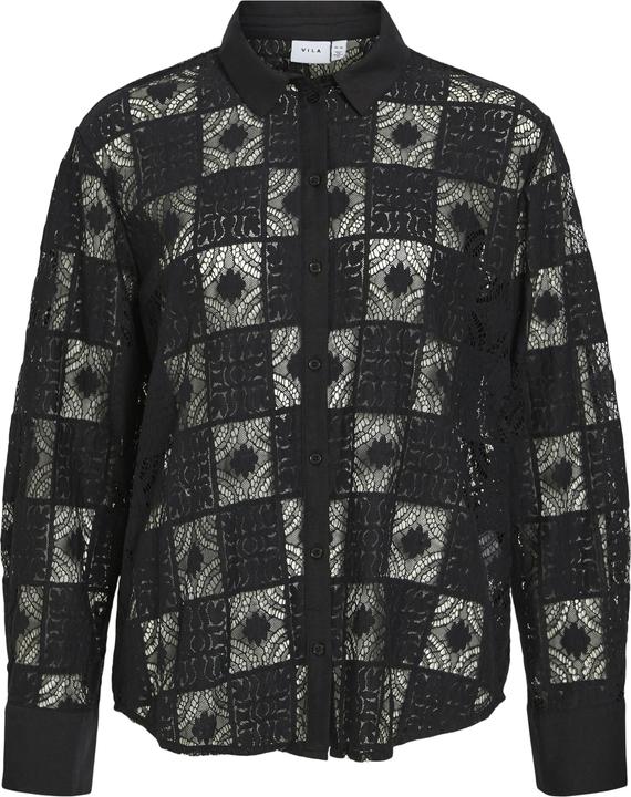 Actual product image Vila Langarm Hemd (40)